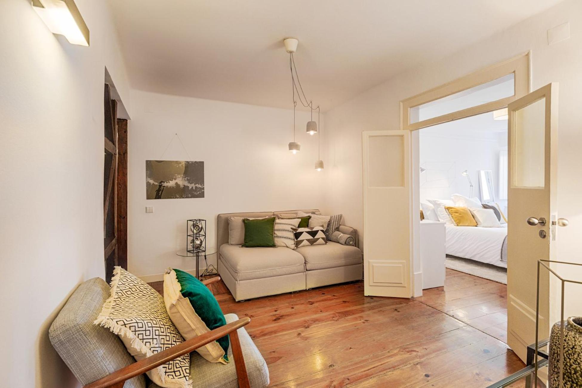 Romantic Gem In Santos Lisboa Kültér fotó