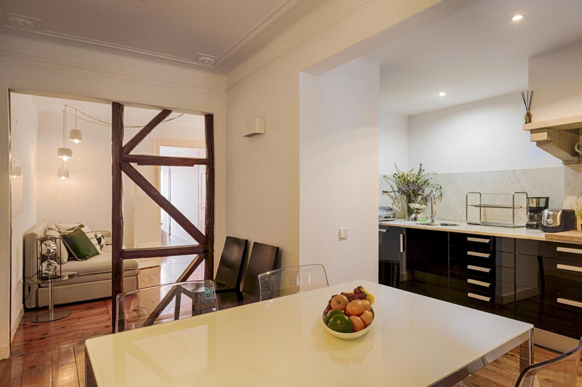 Romantic Gem In Santos Lisboa Kültér fotó