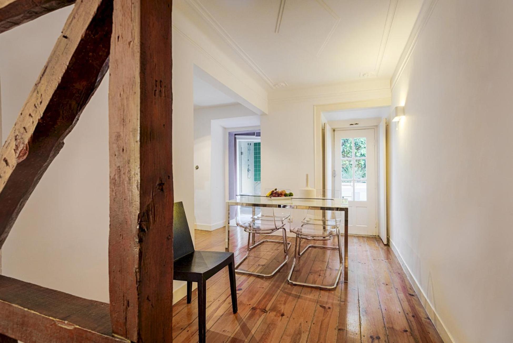 Romantic Gem In Santos Lisboa Kültér fotó