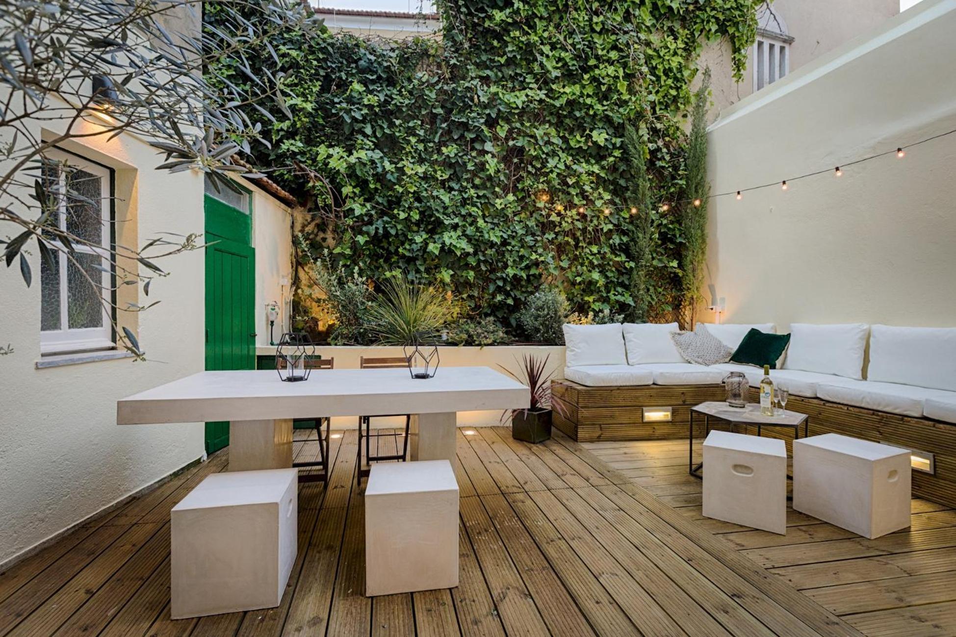 Romantic Gem In Santos Lisboa Kültér fotó