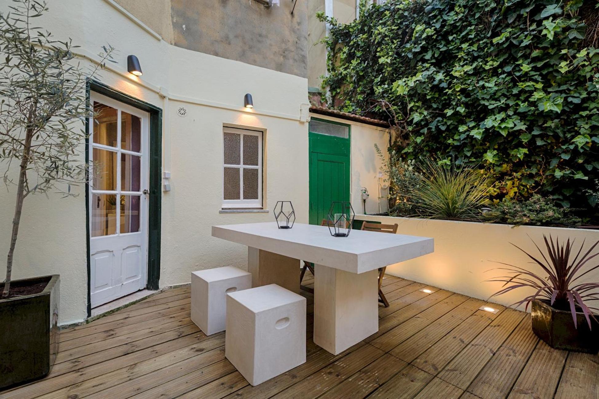 Romantic Gem In Santos Lisboa Kültér fotó